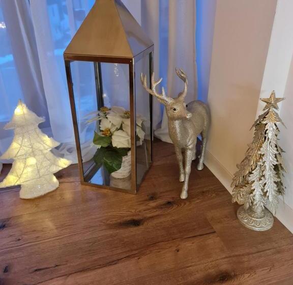 펜션 Gasthof Barlida