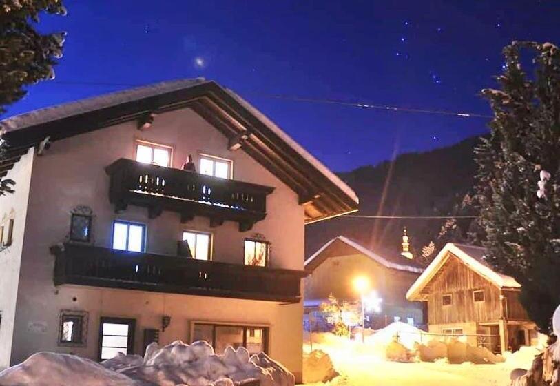 펜션 Gasthof Barlida