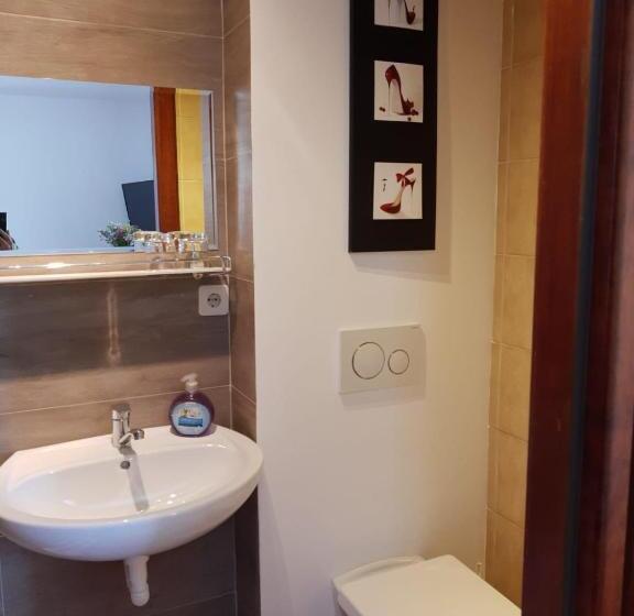 펜션 Gasthof Barlida