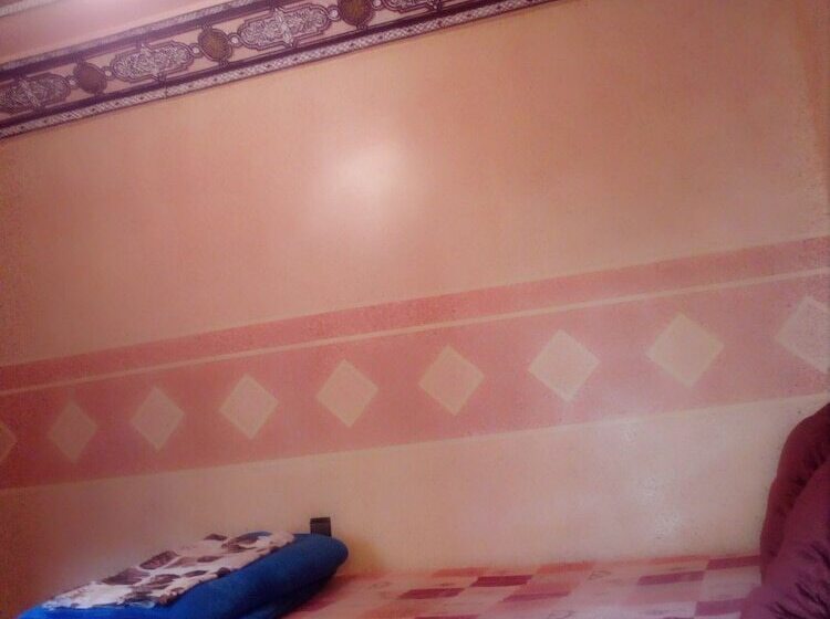 پانسیون Room In Guest Room   Gîte Tawada   Happy Valley   Room For 4 People