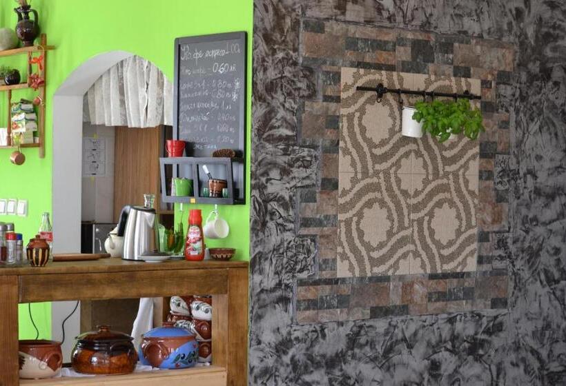 פנסיון Guest House Misha