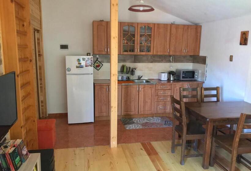 פנסיון Guest House „ Mountain Rest“