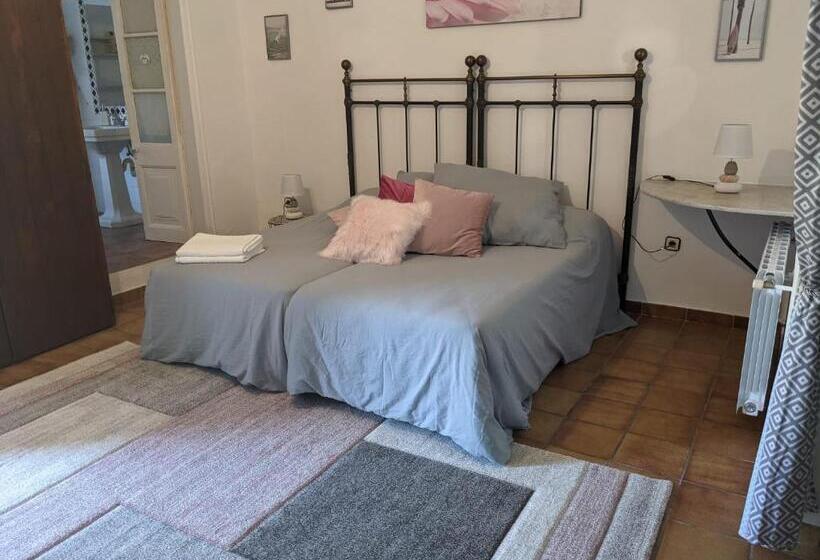 פנסיון Habitaciones En Villa Coliving Masía Rural