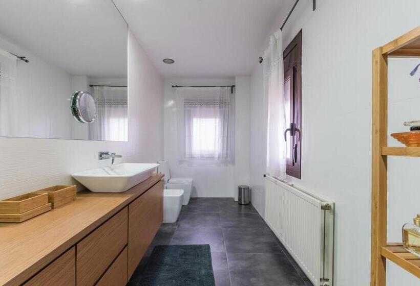 膳宿费 Habitaciones En Villa Coliving Masía Rural