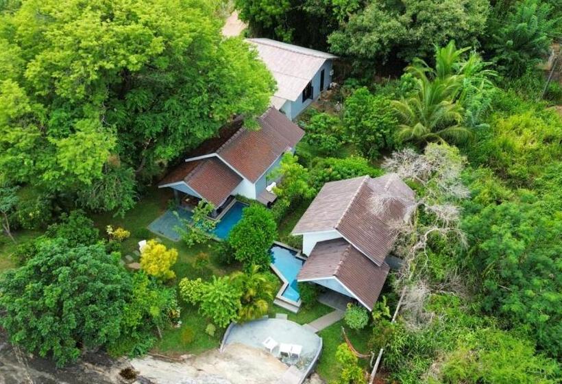 Пансион Hidden Lake Cottages Sigiriya