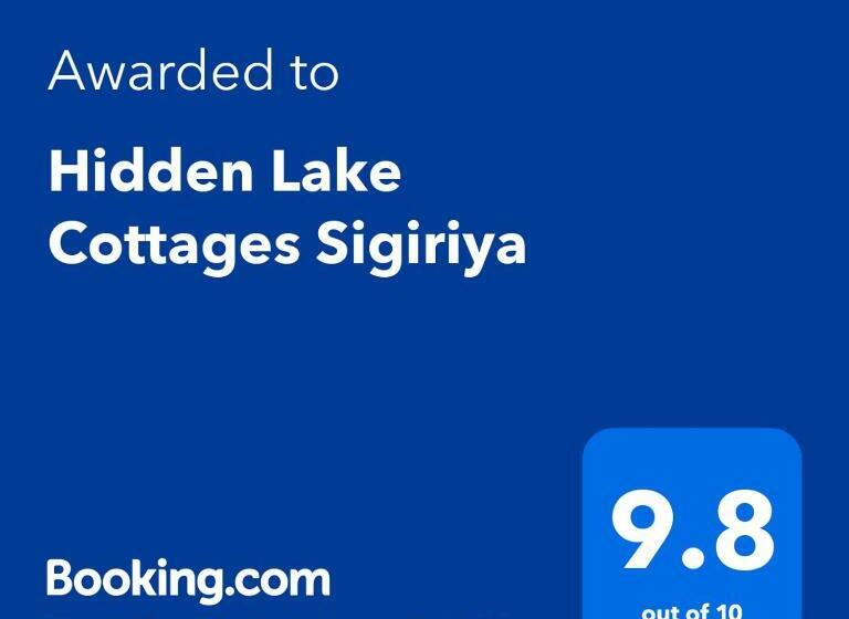 Пансион Hidden Lake Cottages Sigiriya