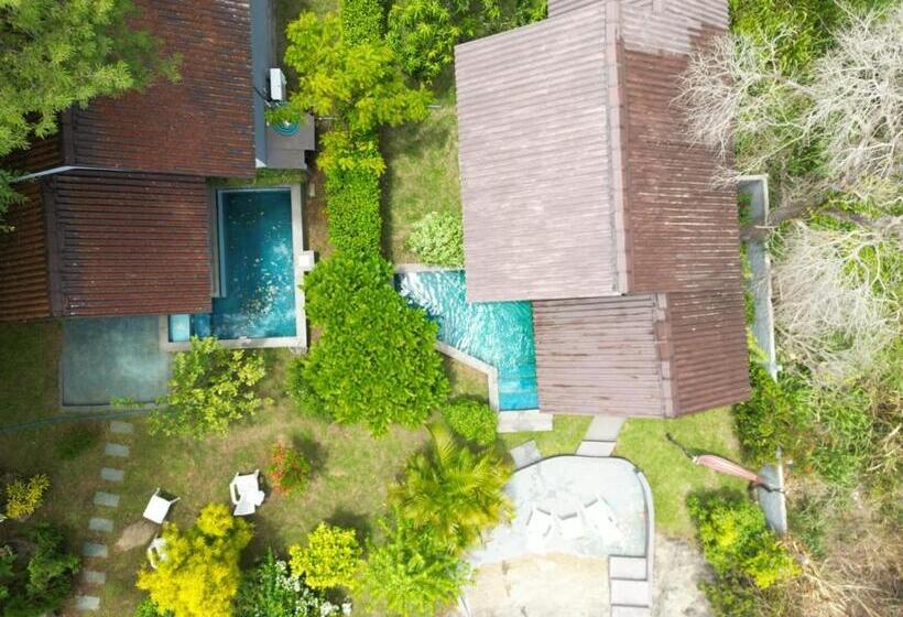 Пансион Hidden Lake Cottages Sigiriya