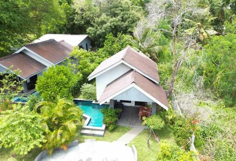 Пансион Hidden Lake Cottages Sigiriya