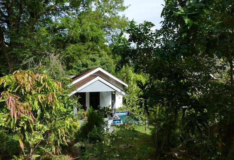 Пансион Hidden Lake Cottages Sigiriya