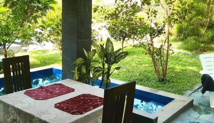 Пансион Hidden Lake Cottages Sigiriya