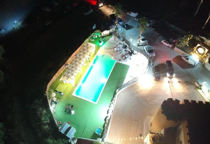 膳宿费 Imperial Park