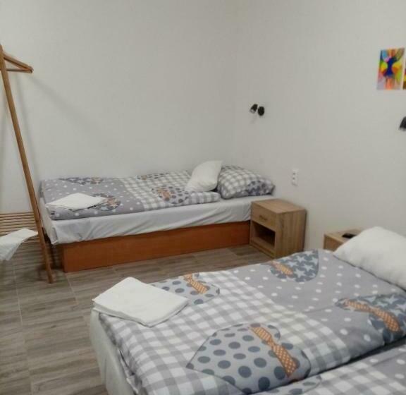 펜션 Ivachnová 84