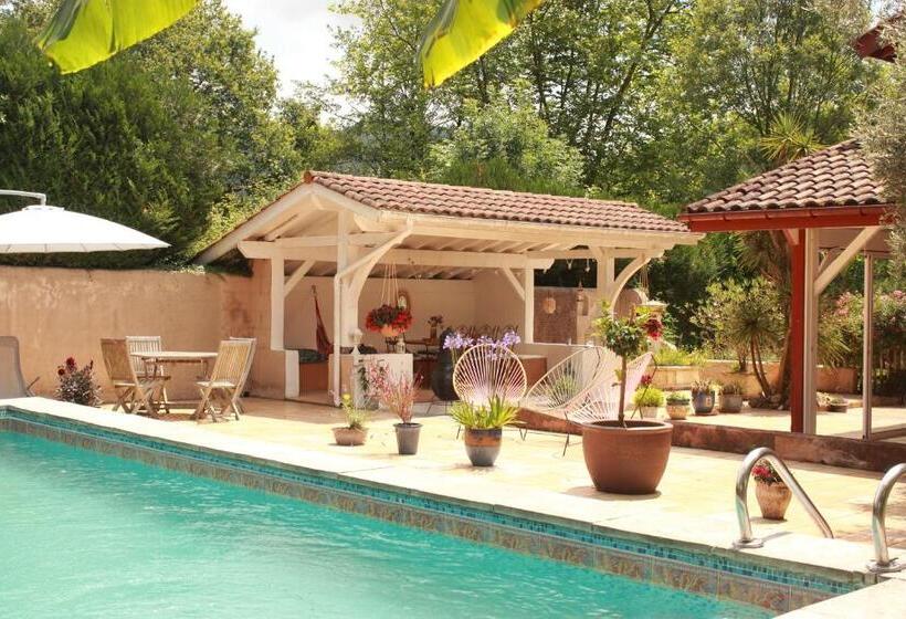 بنسيون Kapera Maison D Hôtes