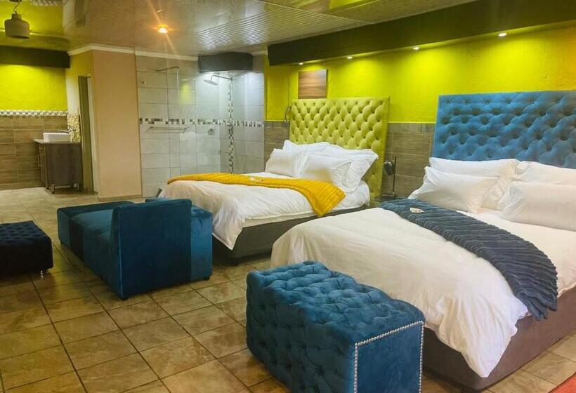 פנסיון Ko Khoneng Guest House