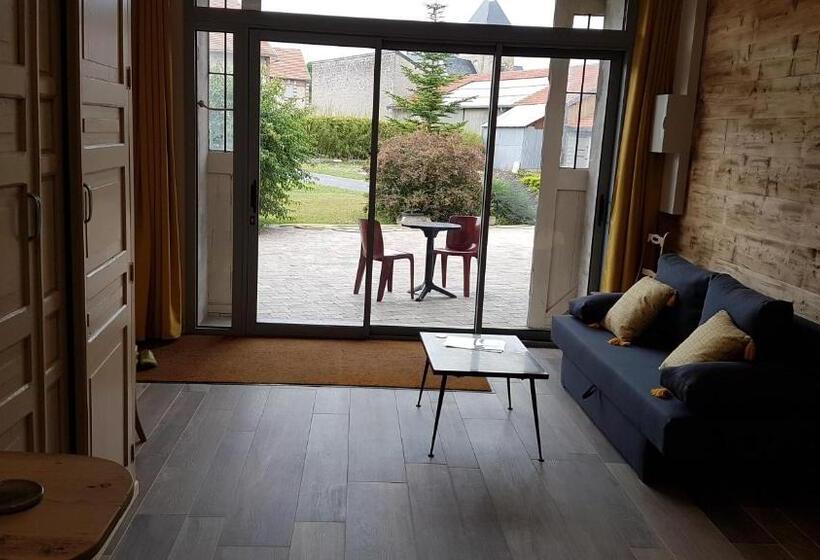 פנסיון L Hébergerie