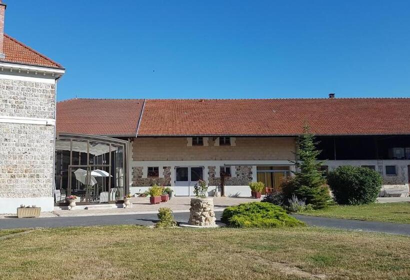 بنسيون L Hébergerie