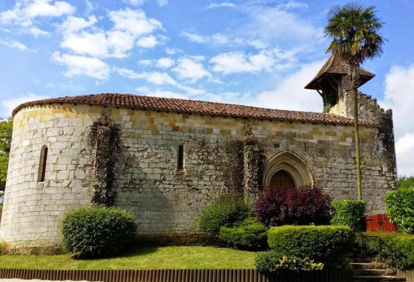 بنسيون La Chtite Maison Béarnaise