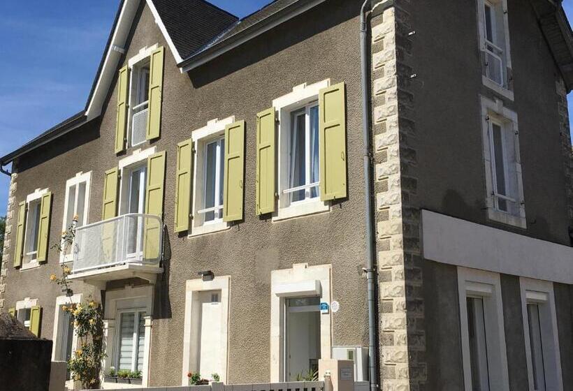 بنسيون La Chtite Maison Béarnaise