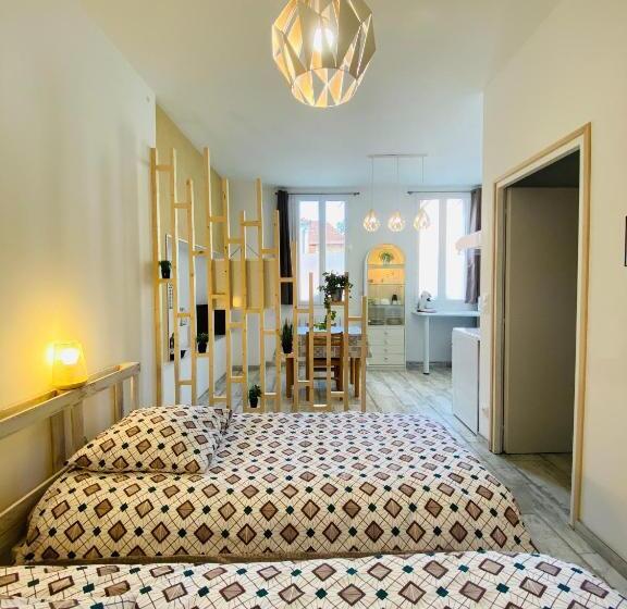 بنسيون La Chtite Maison Béarnaise