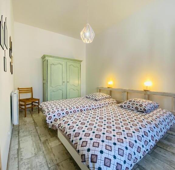 פנסיון La Chtite Maison Béarnaise