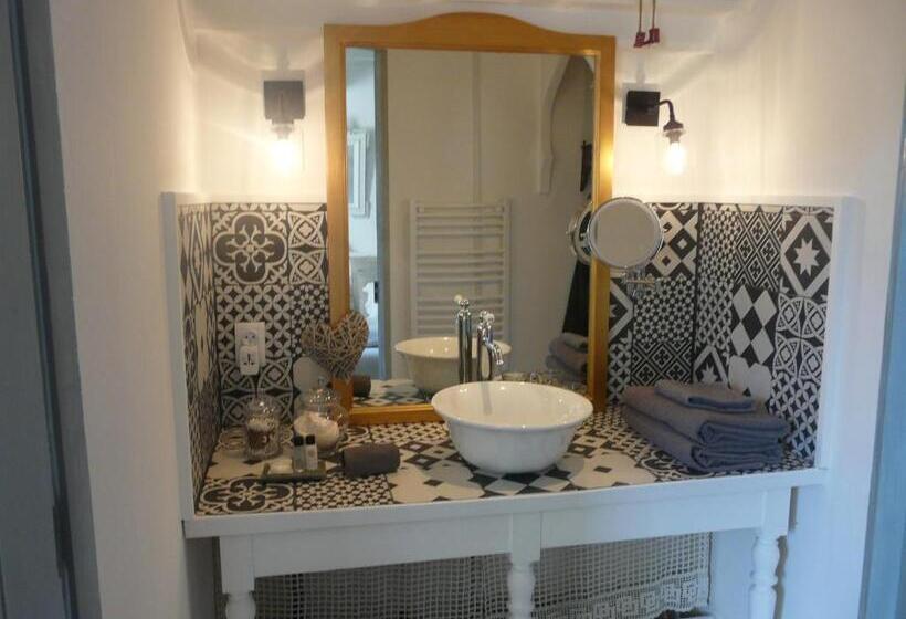 פנסיון La Closeraie Saint Girons