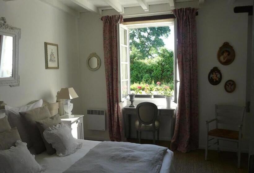 פנסיון La Closeraie Saint Girons