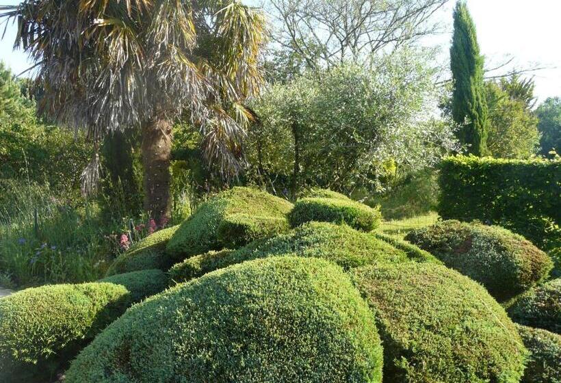 פנסיון La Closeraie Saint Girons