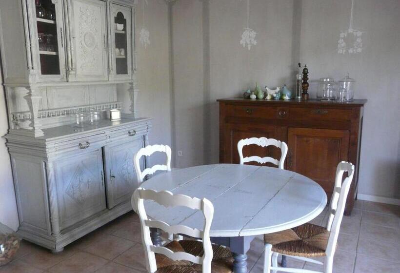 פנסיון La Closeraie Saint Girons