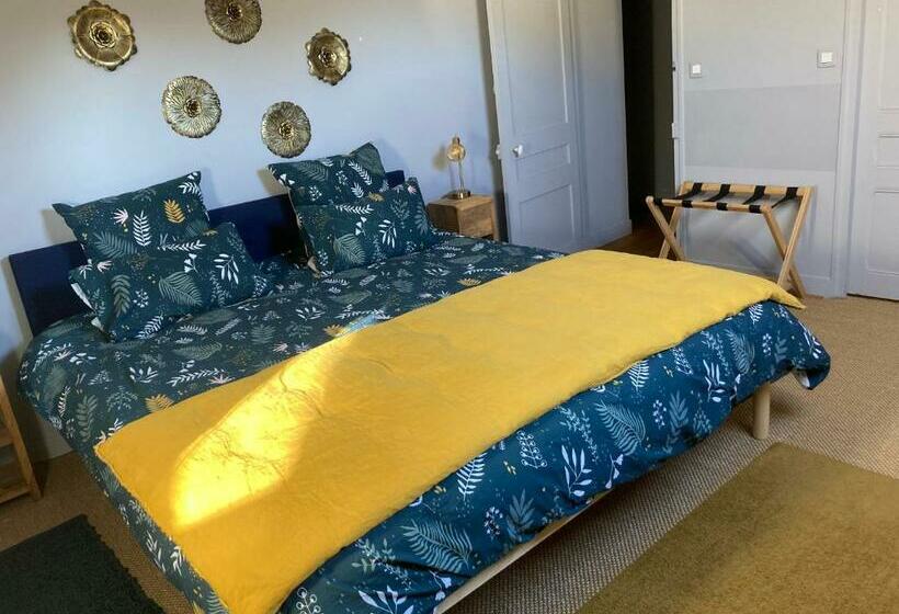 פנסיון La Detente De Neuilly