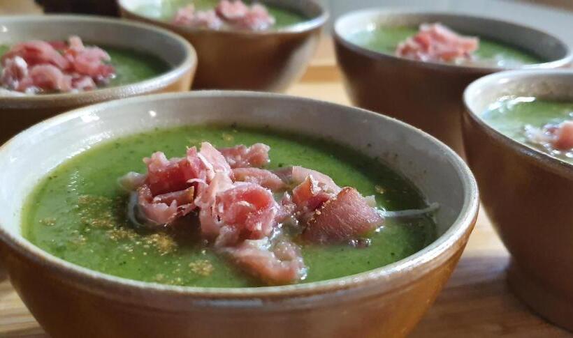 פנסיון La Maison Des Maîtres De Forge