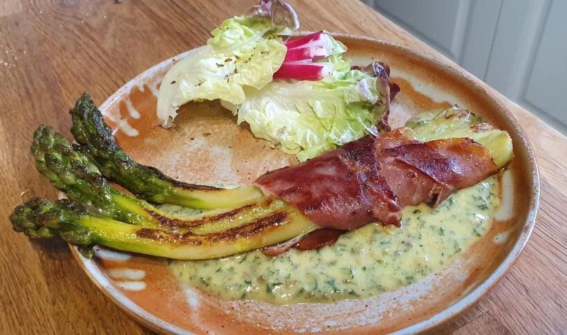 פנסיון La Maison Des Maîtres De Forge