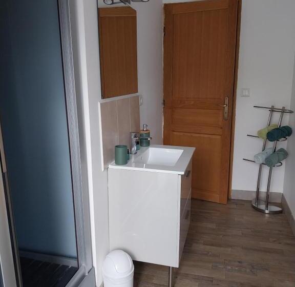 פנסיון La Maison Des Maîtres De Forge