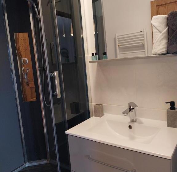 פנסיון La Maison Des Maîtres De Forge