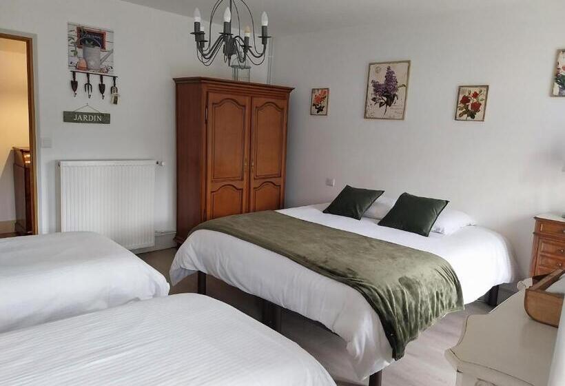 פנסיון La Maison Des Maîtres De Forge