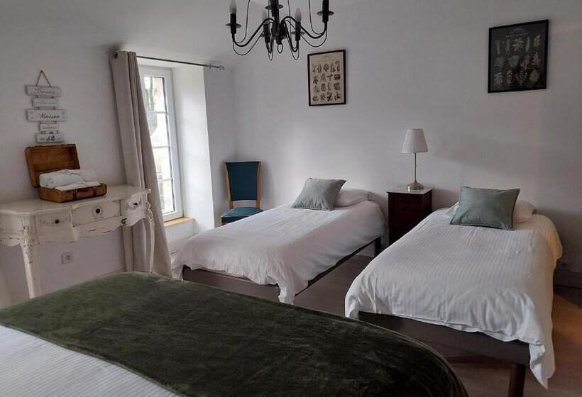 פנסיון La Maison Des Maîtres De Forge