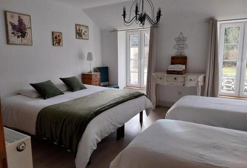 פנסיון La Maison Des Maîtres De Forge