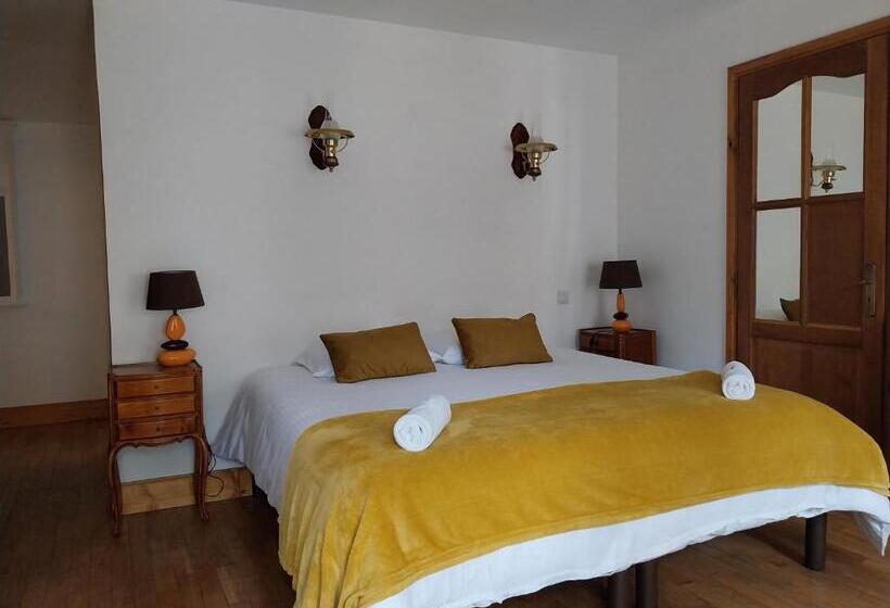 פנסיון La Maison Des Maîtres De Forge