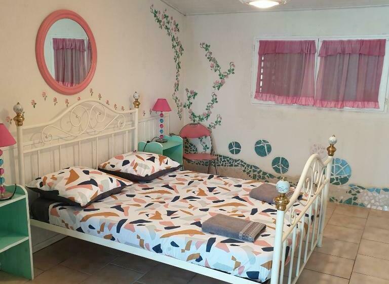 펜션 La Maison Mosaic Medoc   Gîtes