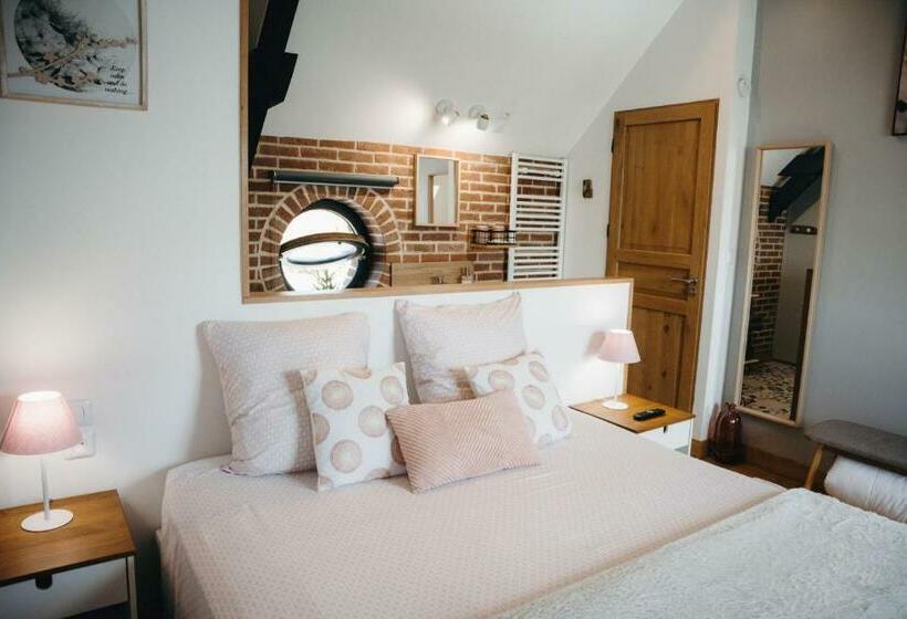 펜션 La Parenthèse Avesnoise