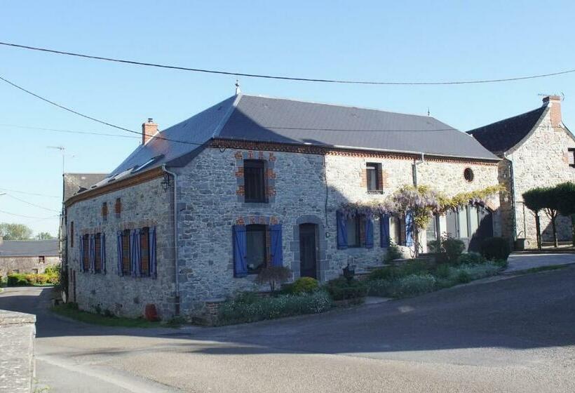 펜션 La Parenthèse Avesnoise