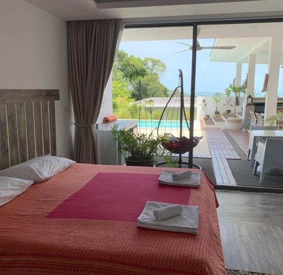 بنسيون La Villa Noi