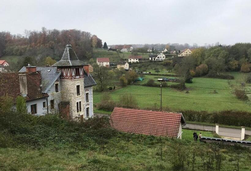 بنسيون L’aile Droite Du Château