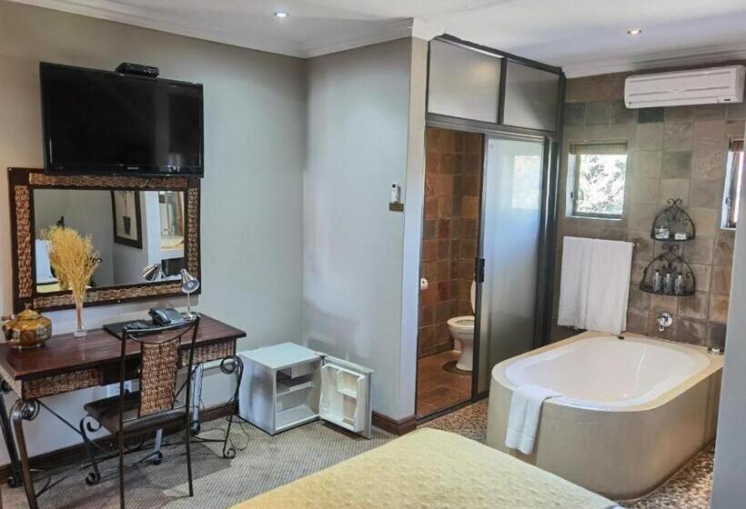 פנסיון Lazy Lizard Guesthouse