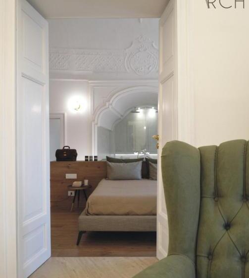 פנסיון Le Camere Dell’emiro