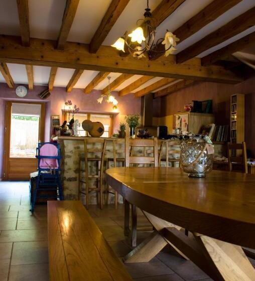 膳宿费 Le Clos De Ceintres