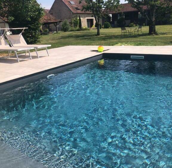 펜션 Le Clos N°5
