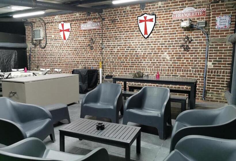 Пансион Le Domaine Du Templier Maréchal