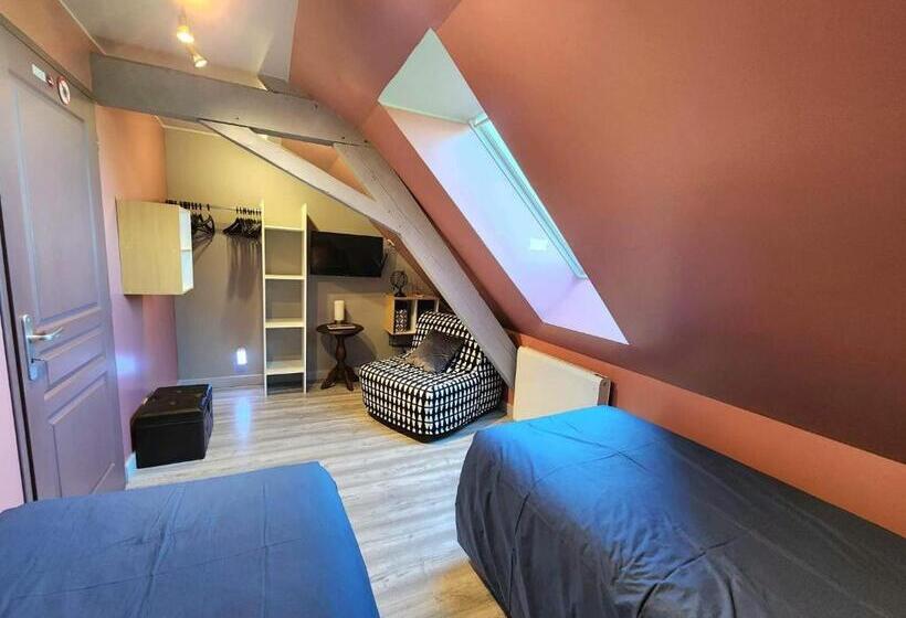 Пансион Le Domaine Du Templier Maréchal