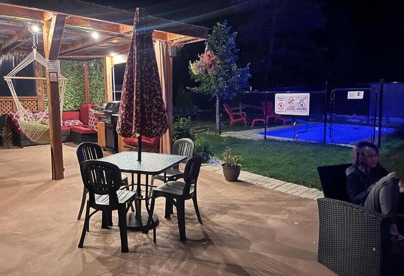 ペンション Le Loft Riverstone