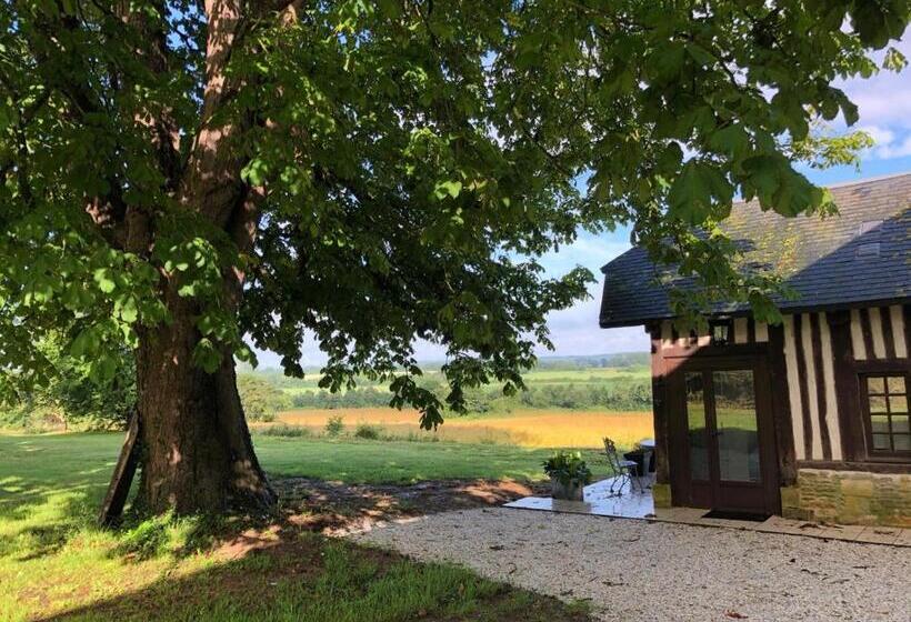 ペンション Le Manoir Des Bréholles